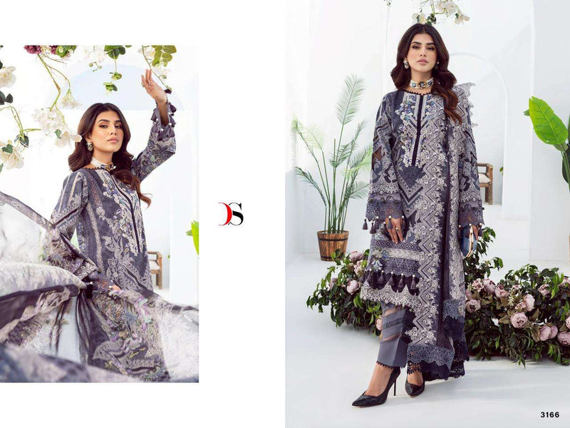 Jade Needle Wonder Remix By Deepsy Suits Printed Patches Work Pakistani Salwar Kameez Collection