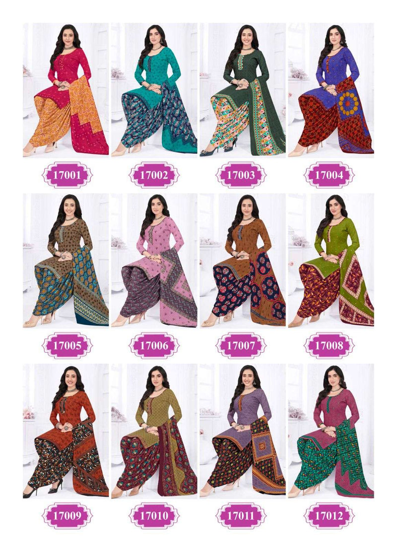 Kanika Panchi Vol 17 Cotton Daily Wear Salwar Suit