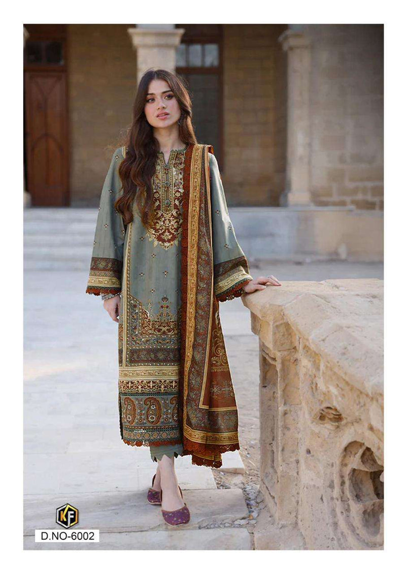 Keval Fab Rangrez Vol 6 Cotton Print Fancy Daily Wear Salwar Kameez