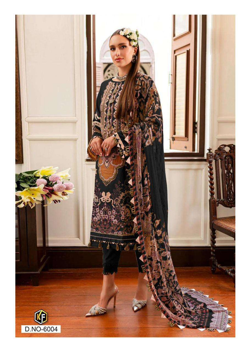 Keval Fab Rangrez Vol 6 Cotton Print Fancy Daily Wear Salwar Kameez