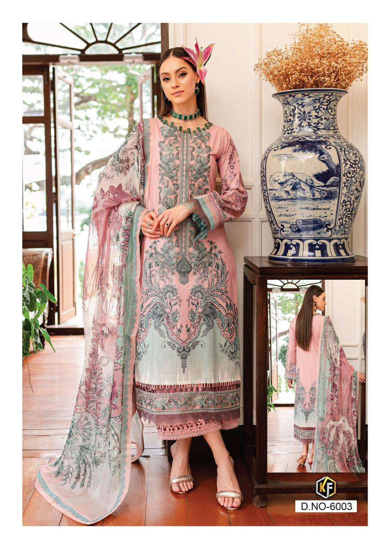 Keval Fab Rangrez Vol 6 Cotton Print Fancy Daily Wear Salwar Kameez