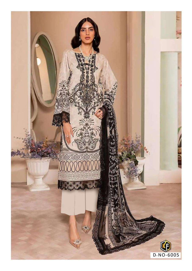 Keval Fab Rangrez Vol 6 Cotton Print Fancy Daily Wear Salwar Kameez