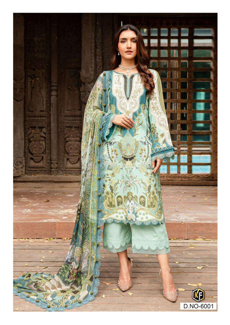 Keval Fab Rangrez Vol 6 Cotton Print Fancy Daily Wear Salwar Kameez