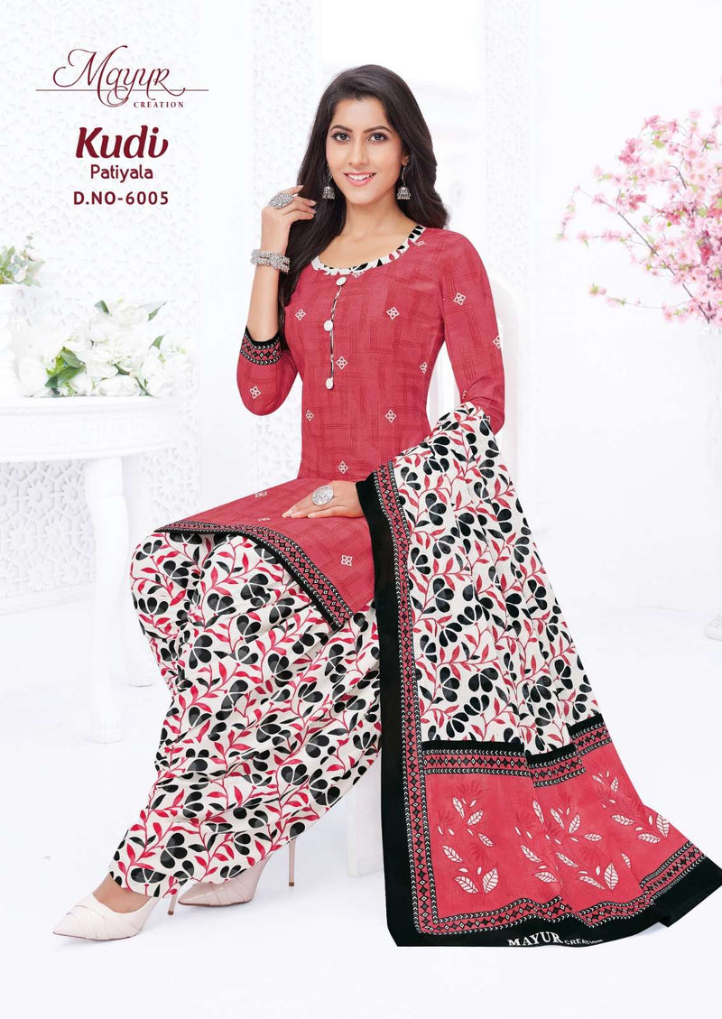 Kudi Patiyala Vol 6 By Mayur Creation Amazing Designs Readymade Patiala Style Salwar Kameez
