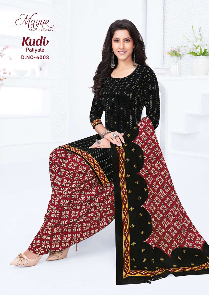 Kudi Patiyala Vol 6 By Mayur Creation Amazing Designs Readymade Patiala Style Salwar Kameez