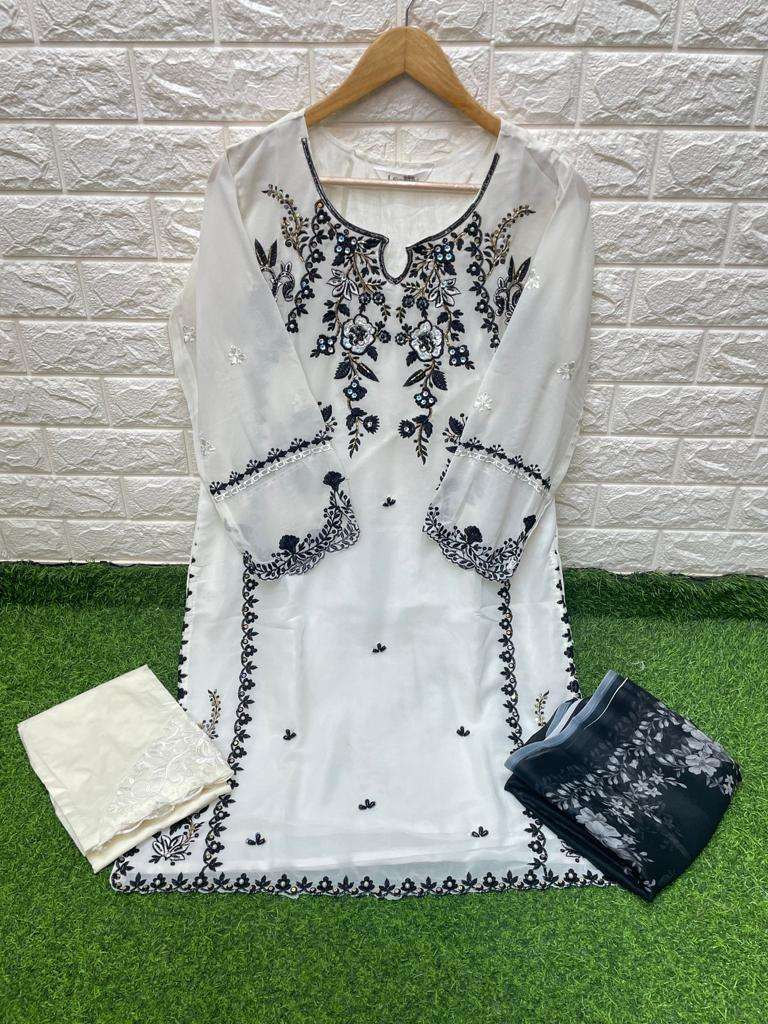 Laxuria 1275 Designer Stylish Readymade Pakistani Salwar Kameez