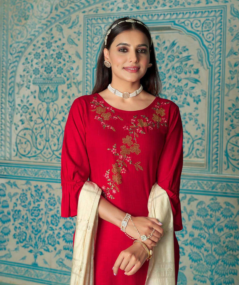 Lily & Lali Present Moonlite Elegance Festival Collection Readymade Fancy Salwar Kameez