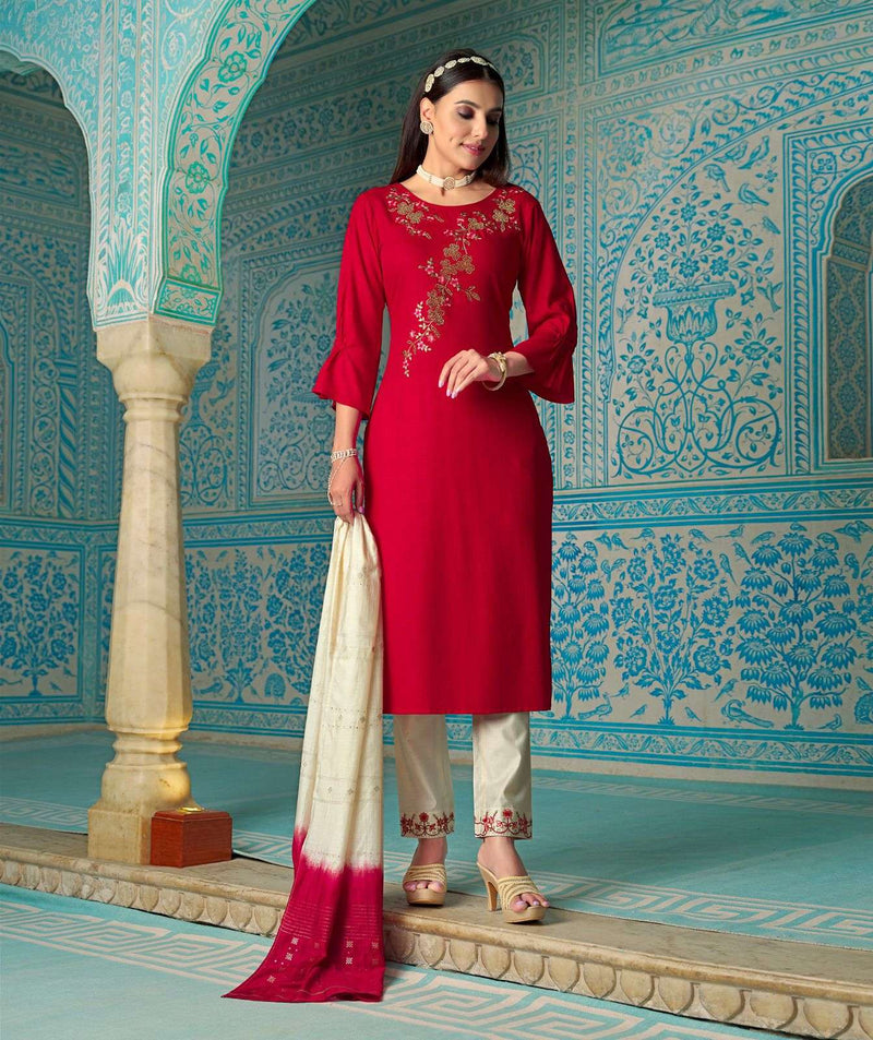 Lily & Lali Present Moonlite Elegance Festival Collection Readymade Fancy Salwar Kameez