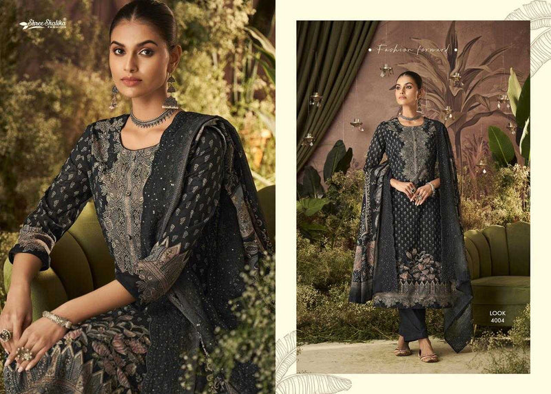 Shree Shalika Fashion Mannat Special Vol 1 Lawn Unstitched Designer Salwar Suit