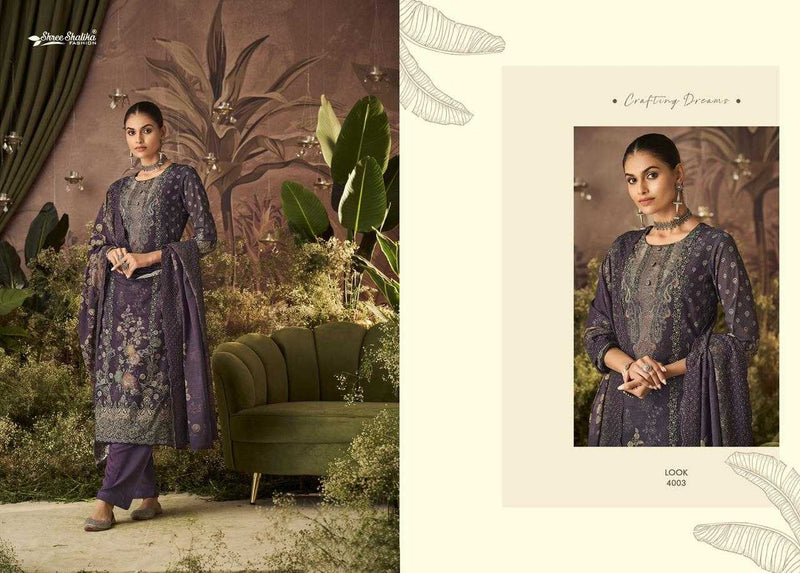 Shree Shalika Fashion Mannat Special Vol 1 Lawn Unstitched Designer Salwar Suit
