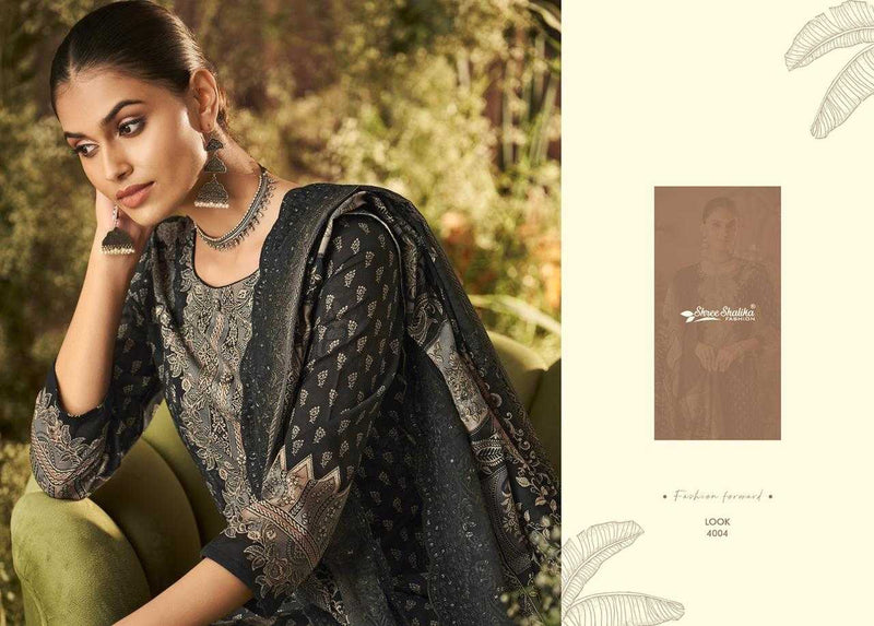 Shree Shalika Fashion Mannat Special Vol 1 Lawn Unstitched Designer Salwar Suit