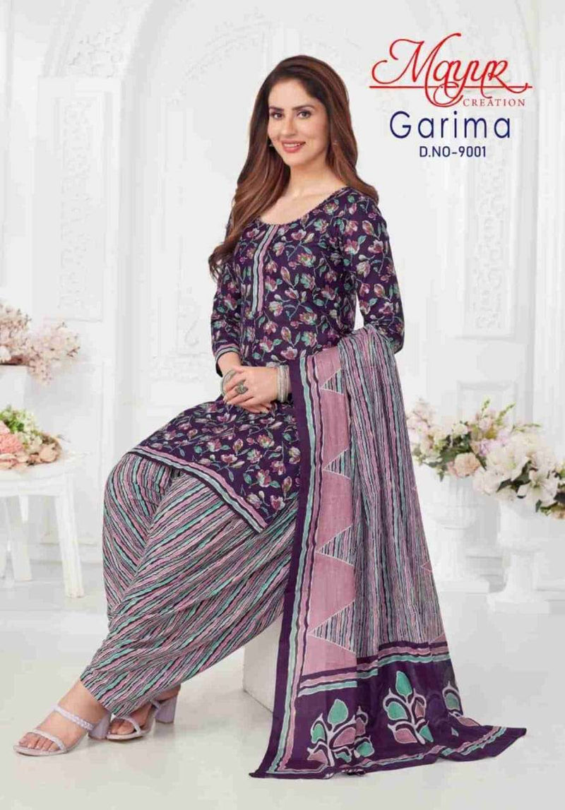 Mayur Creation Garima Vol 9 Cotton Daily Wear Salwar Suit