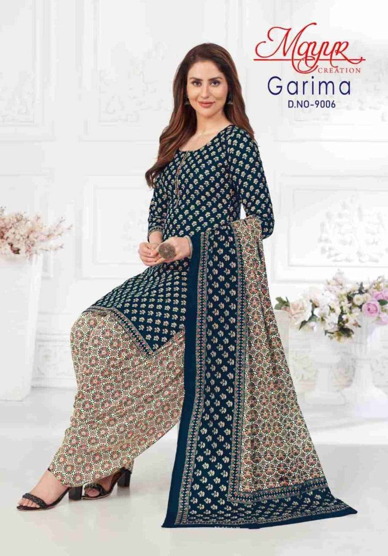 Mayur Creation Garima Vol 9 Cotton Daily Wear Salwar Suit