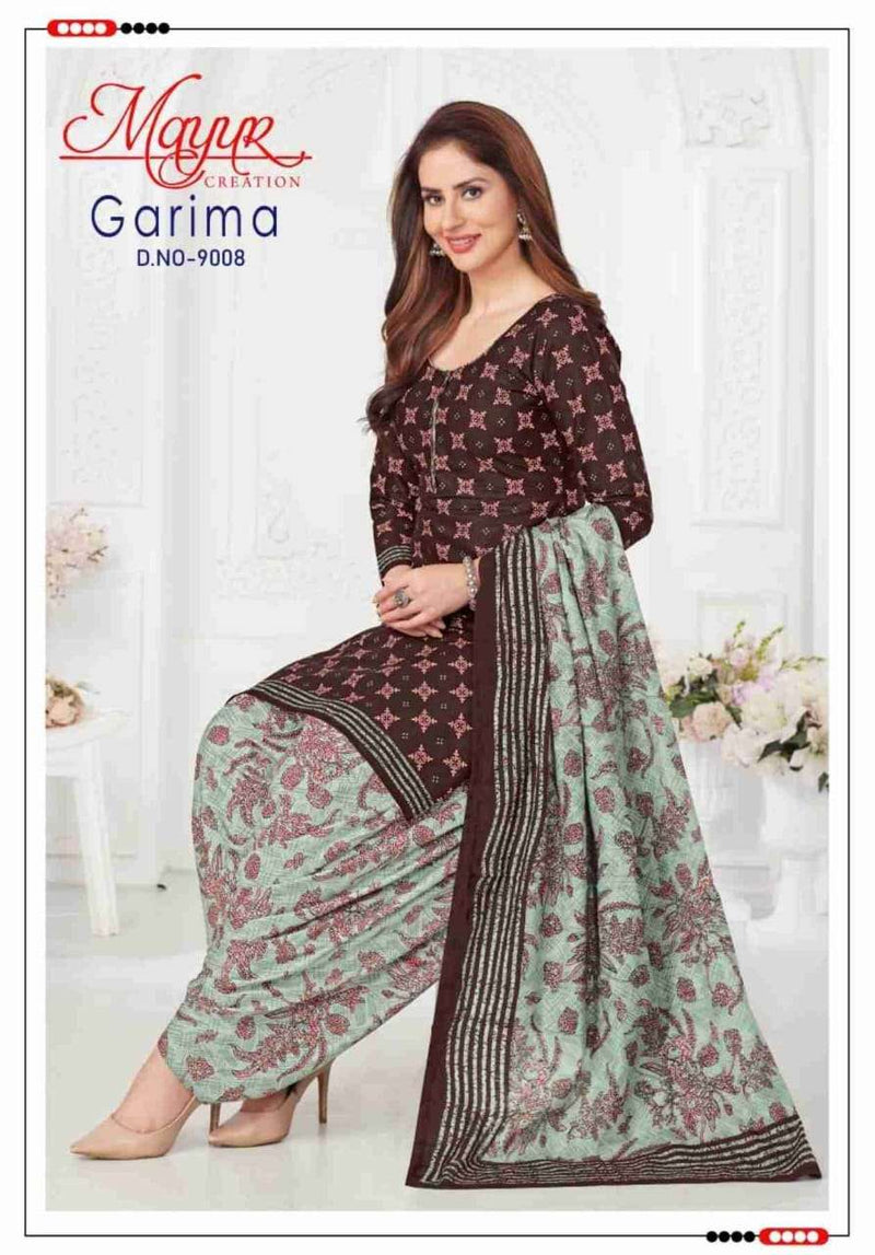 Mayur Creation Garima Vol 9 Cotton Daily Wear Salwar Suit
