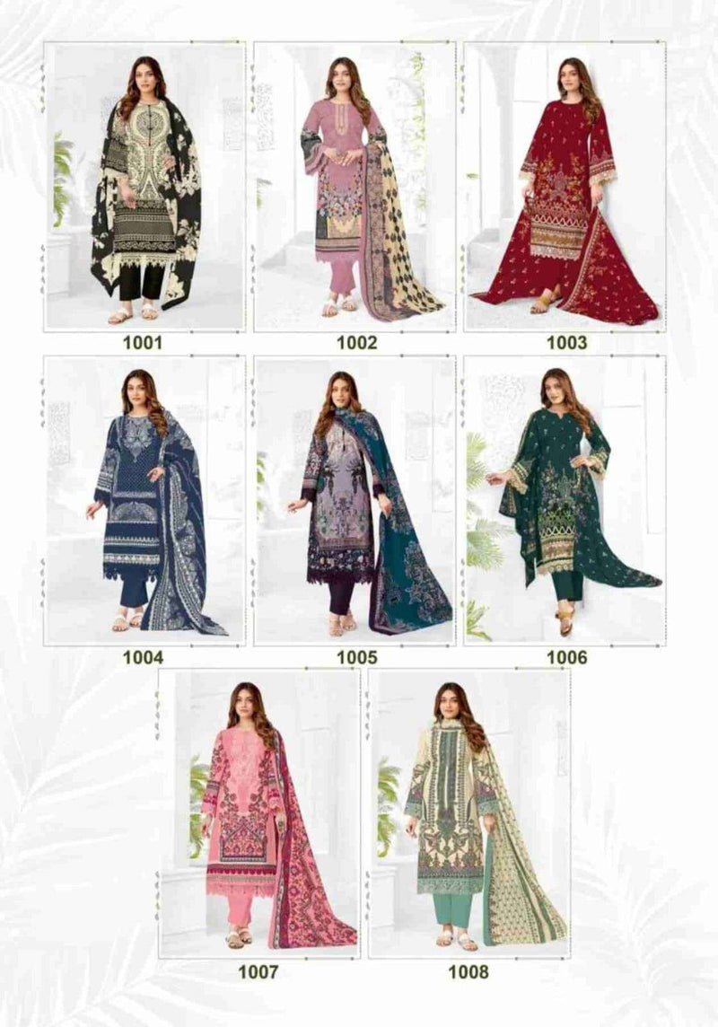 Mayur Creation Guzarish Vol 1 Cotton Digital Printed Daily Wear Salwar Suit