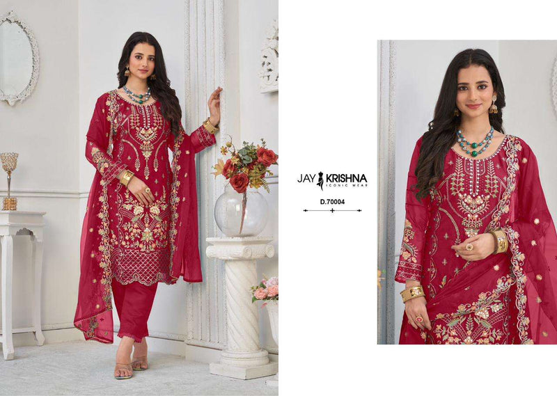 Messi Vol 7 By Your Choice Jay Krishna Fabulous Heavy Designer Work Readymade Pakistani Salwar Kameez