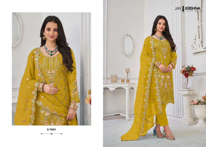 Messi Vol 7 By Your Choice Jay Krishna Fabulous Heavy Designer Work Readymade Pakistani Salwar Kameez