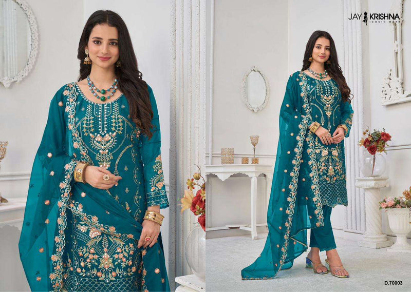 Messi Vol 7 By Your Choice Jay Krishna Fabulous Heavy Designer Work Readymade Pakistani Salwar Kameez