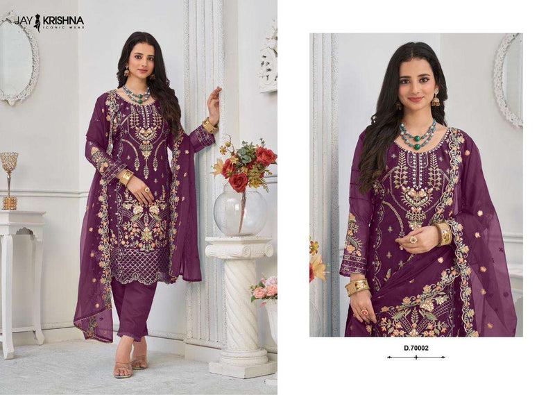 Messi Vol 7 By Your Choice Jay Krishna Fabulous Heavy Designer Work Readymade Pakistani Salwar Kameez