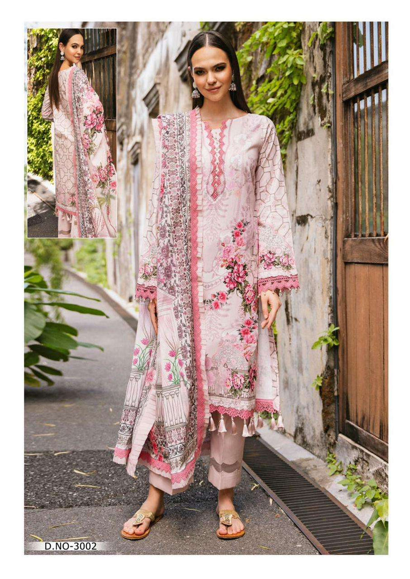 Mizaj Qurbat Vol 3 Cotton Daily Wear Salwar Suit