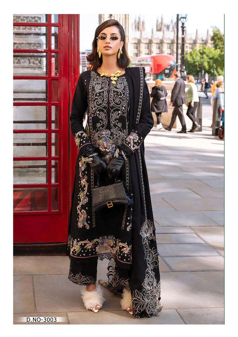 Mizaj Qurbat Vol 3 Cotton Daily Wear Salwar Suit