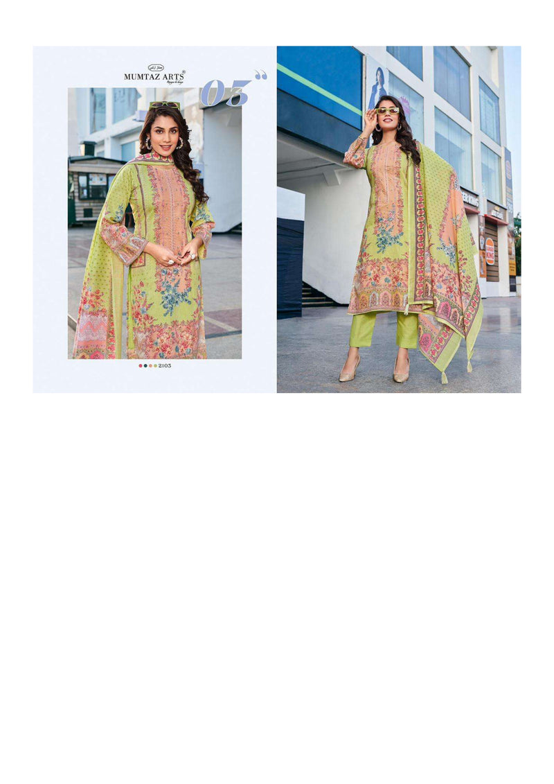 Mumtaz Arts Fashion Bazar Lawn Cambric Pakistani Embroidery Salwar Kameez