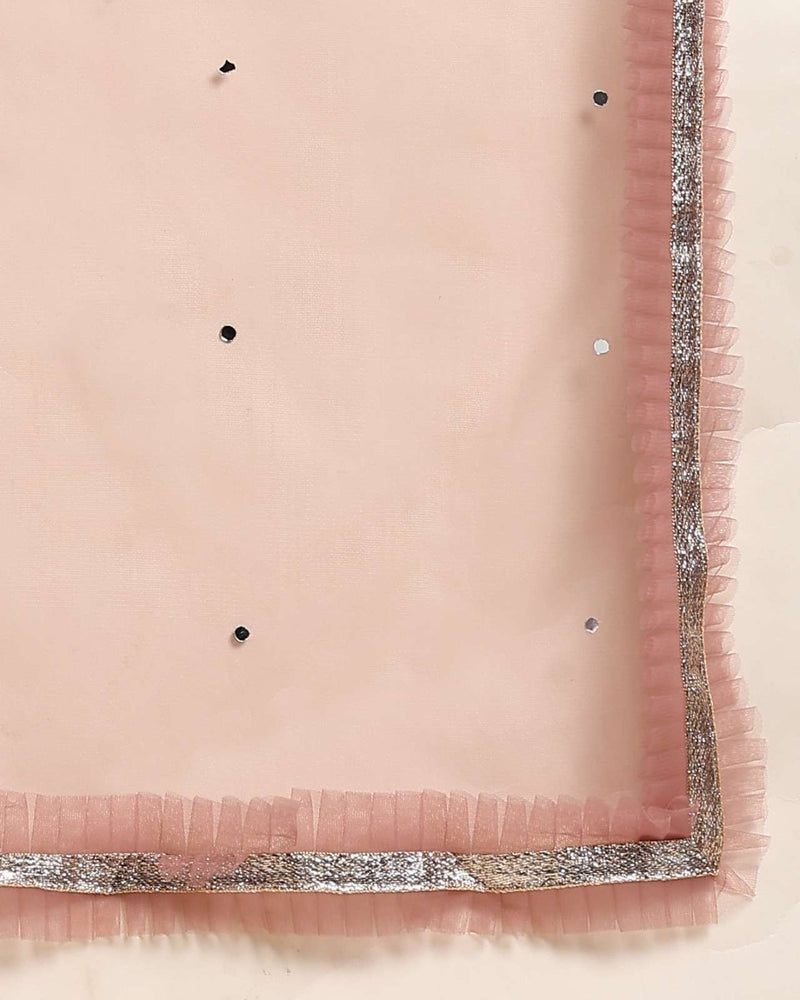Pr 2040 Readymade Croptop Designer Mirror Coding Work  Work Lehenga And Dupatta