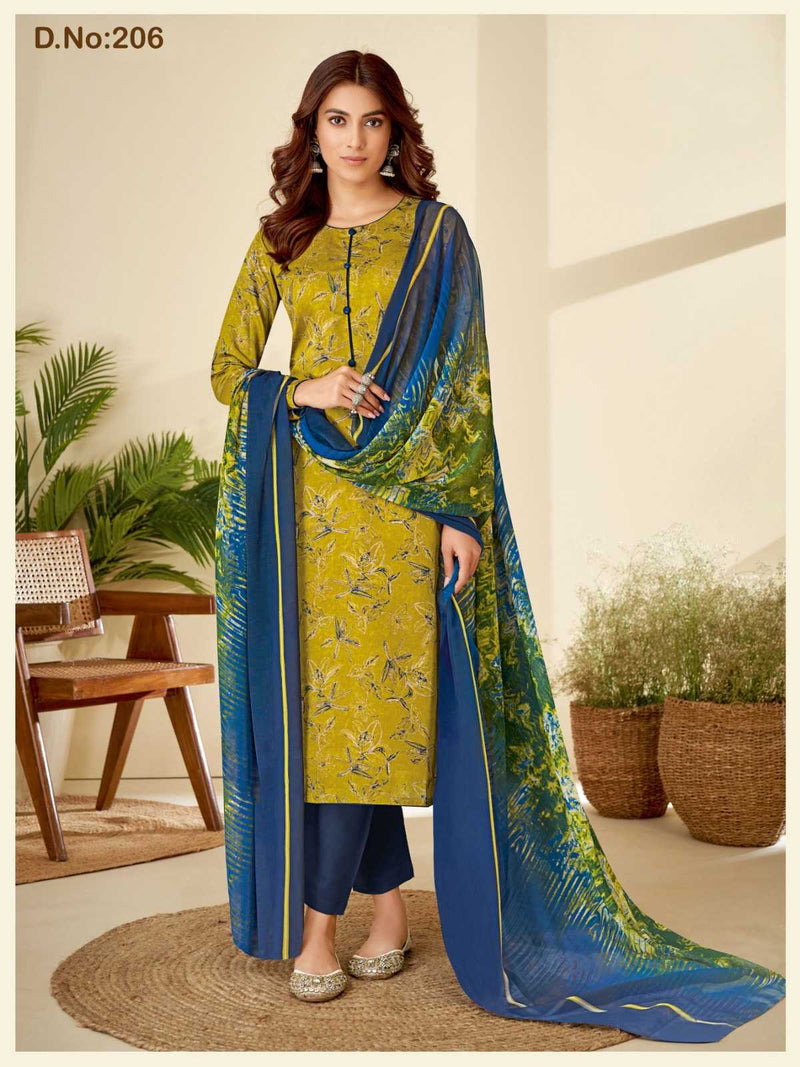 P R Clothing Trendy Cotton Readymade Pant Vol 2 Cotton Full Stich Salwar Suit For Daily Wear