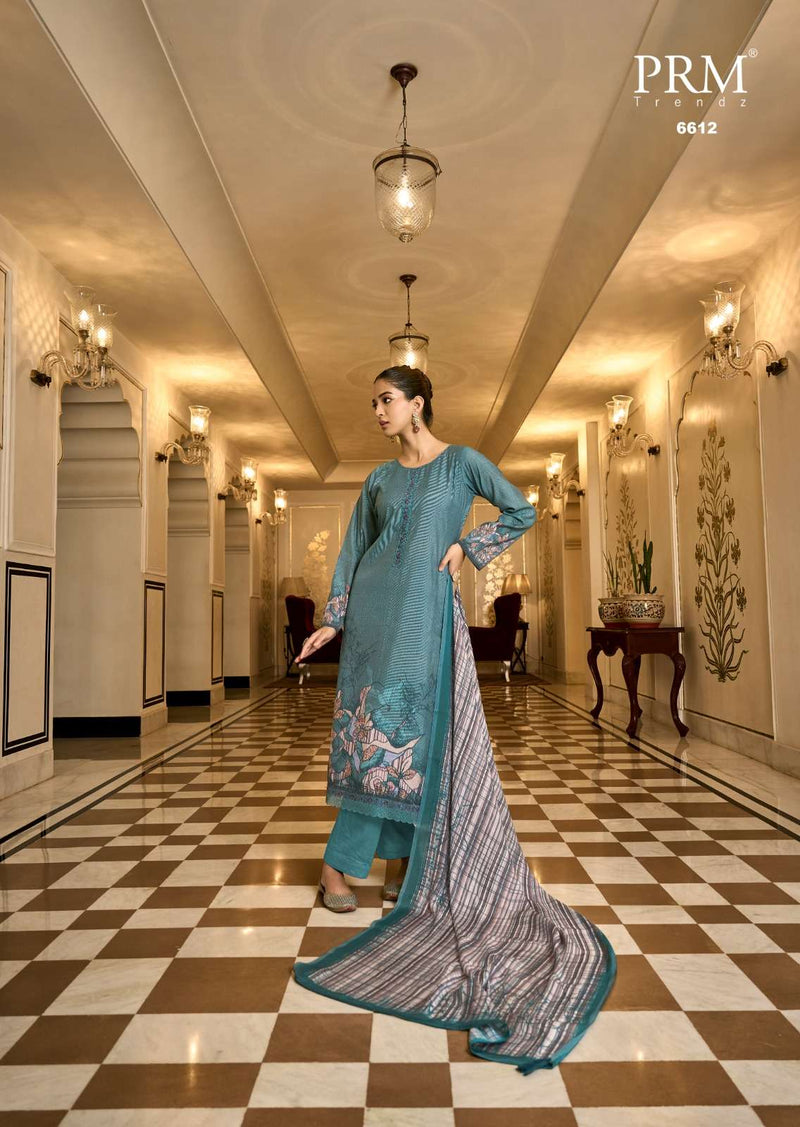 Prm Trendz Aneeksha Muslin Silk Digital Print Fancy Salwar Kameez