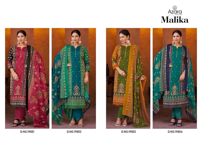 Radhika Fashion Malika Lawn Cotton Fancy Salwar Suit