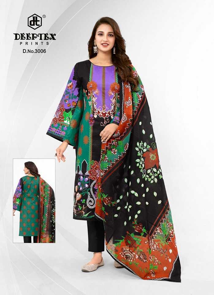 Deeptex Prints Roohi Zara Vol 3 Lawn Unstitched Daily Wear Salwar Suit