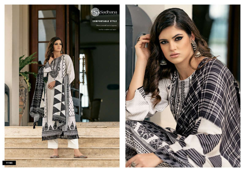 Sadhana Fashion Ramya Viscose Pashmina Digital Print Salwar Suit