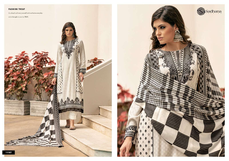 Sadhana Fashion Ramya Viscose Pashmina Digital Print Salwar Suit