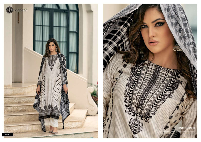Sadhana Fashion Ramya Viscose Pashmina Digital Print Salwar Suit
