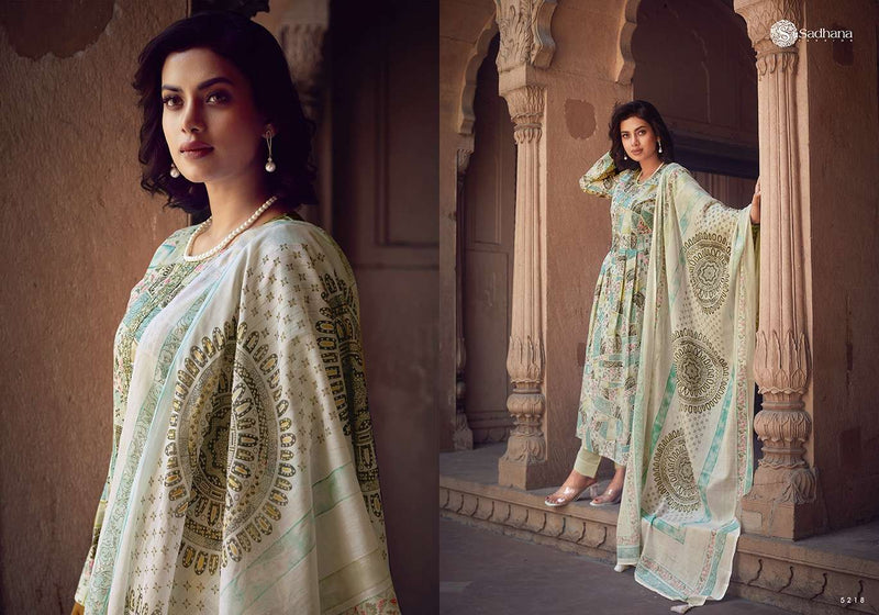 Sadhana Fashion Warli Art Fancy Designer Party Wear Salwar Kameez