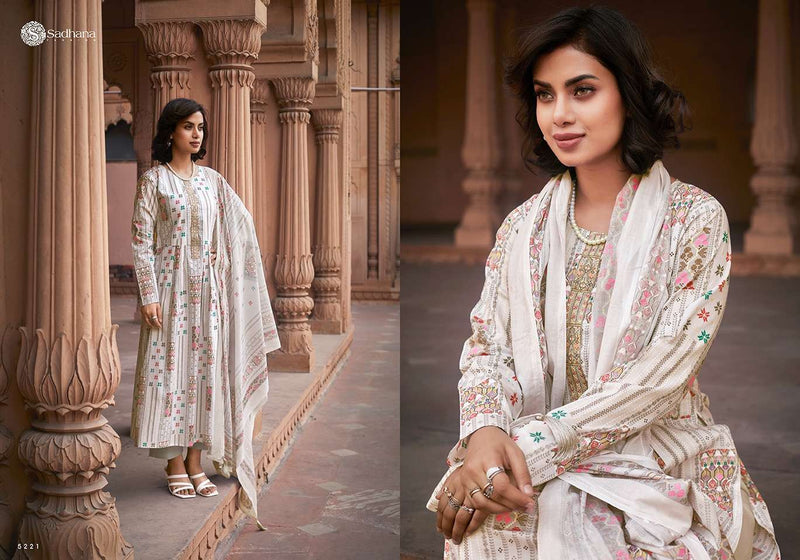 Sadhana Fashion Warli Art Fancy Designer Party Wear Salwar Kameez