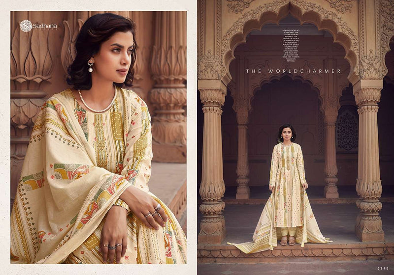 Sadhana Fashion Warli Art Fancy Designer Party Wear Salwar Kameez