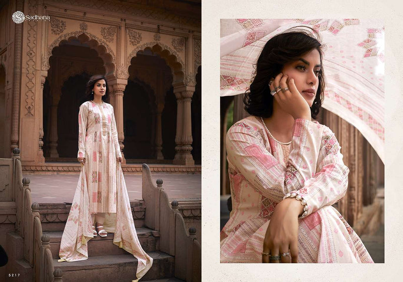 Sadhana Fashion Warli Art Fancy Designer Party Wear Salwar Kameez