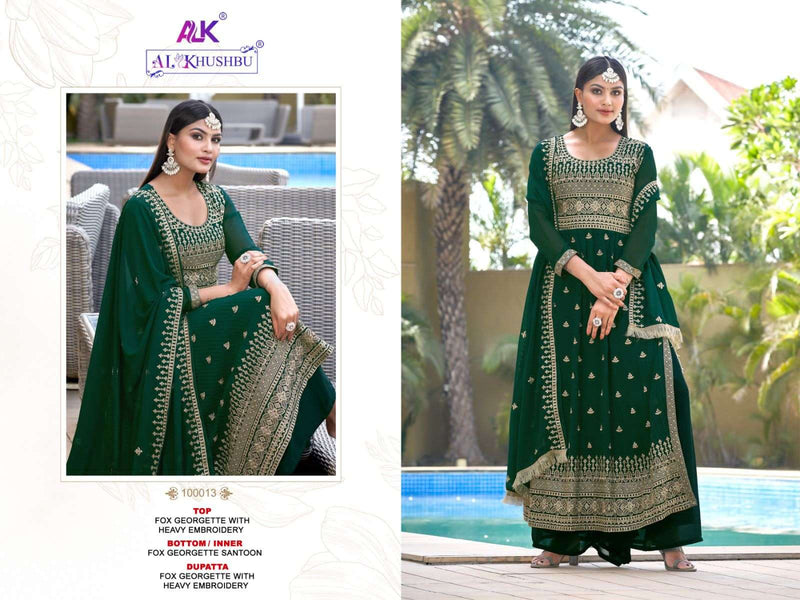 Sanchal Vol 2 By Al Khushbu Designer Unstitch Salwar Kameez Collection