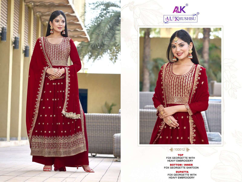 Sanchal Vol 2 By Al Khushbu Designer Unstitch Salwar Kameez Collection