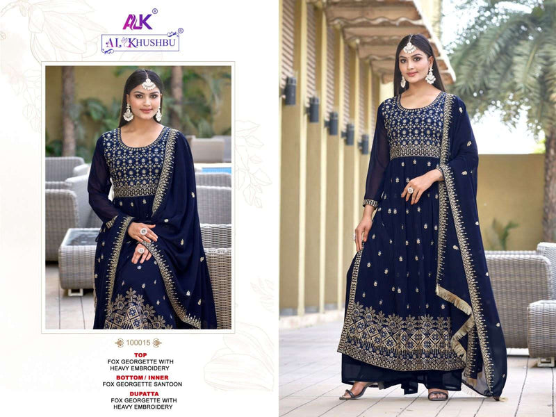 Sanchal Vol 2 By Al Khushbu Designer Unstitch Salwar Kameez Collection