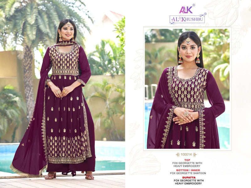 Sanchal Vol 2 By Al Khushbu Designer Unstitch Salwar Kameez Collection