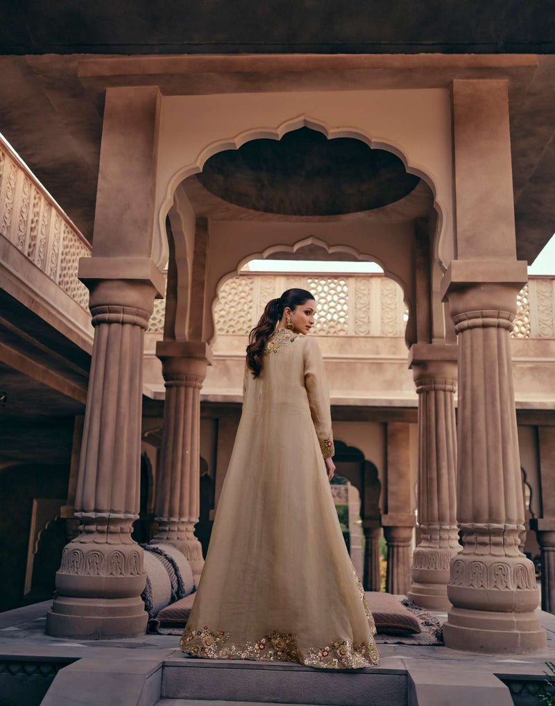 Sayuri Designer Mahotsav Chinon Silk Embroidered Wedding Wear Dress Collection