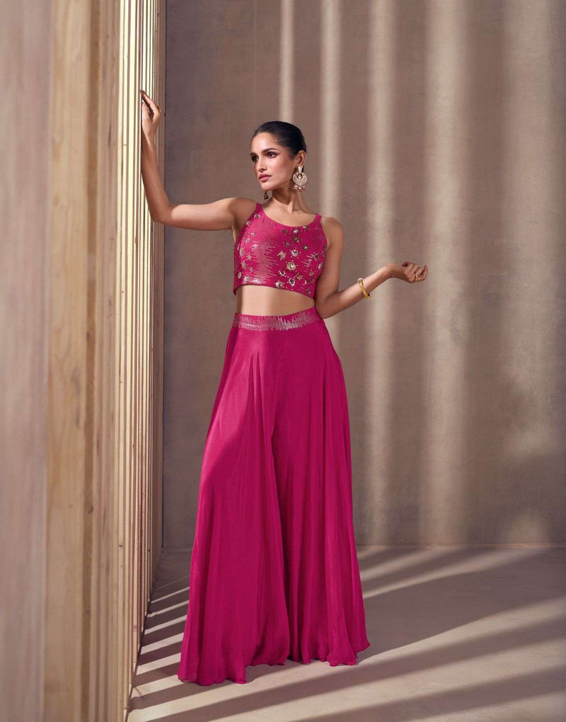 Sayuri Designer Nisha Silk Embroidered Heavy Designer Party Wear Suit