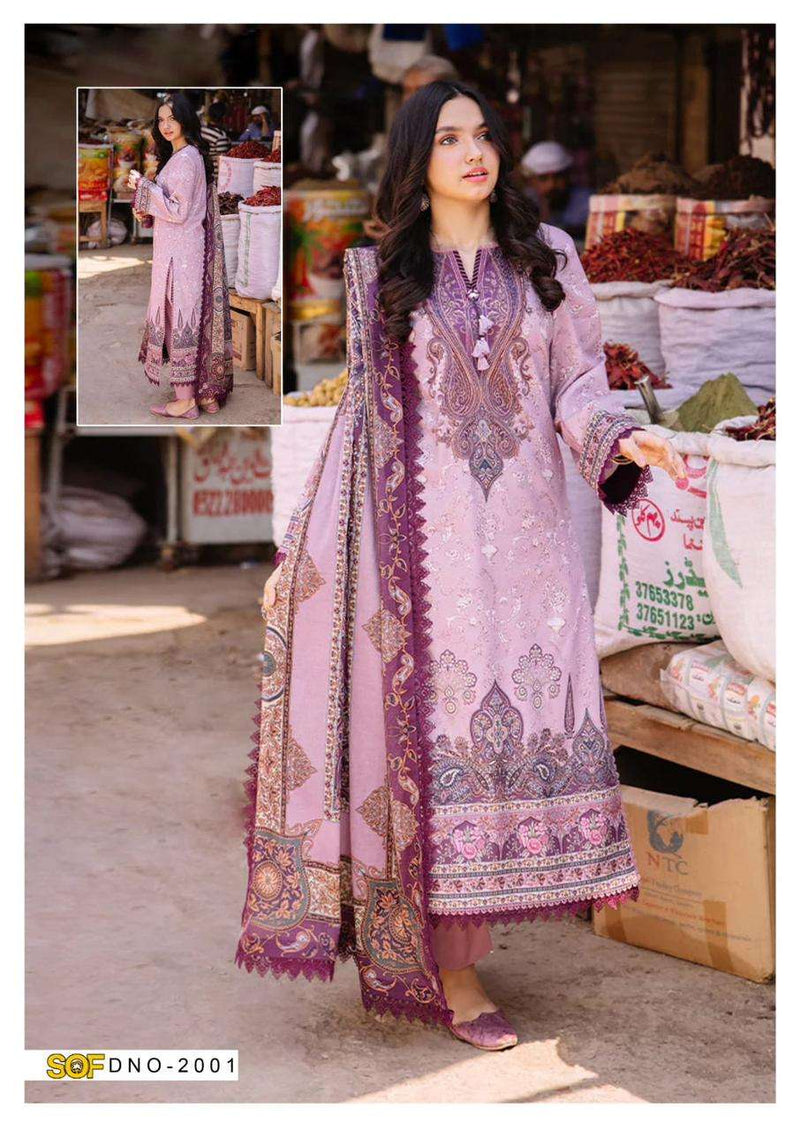 Shree Om Aliya B Vol 2 Cotton Unstitched Digital Print Daily Wear Salwar Suit