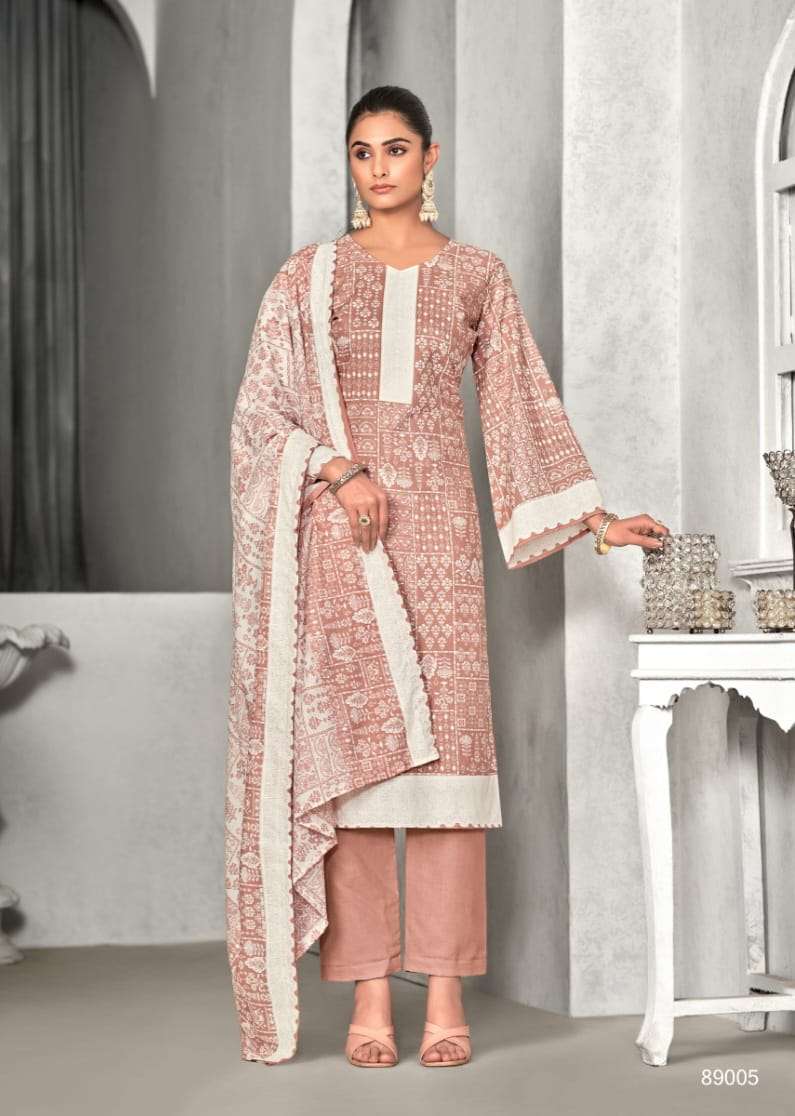 Skt Suits Adhira Vol 7 Cotton Digital Print Daily Wear Salwar Suit
