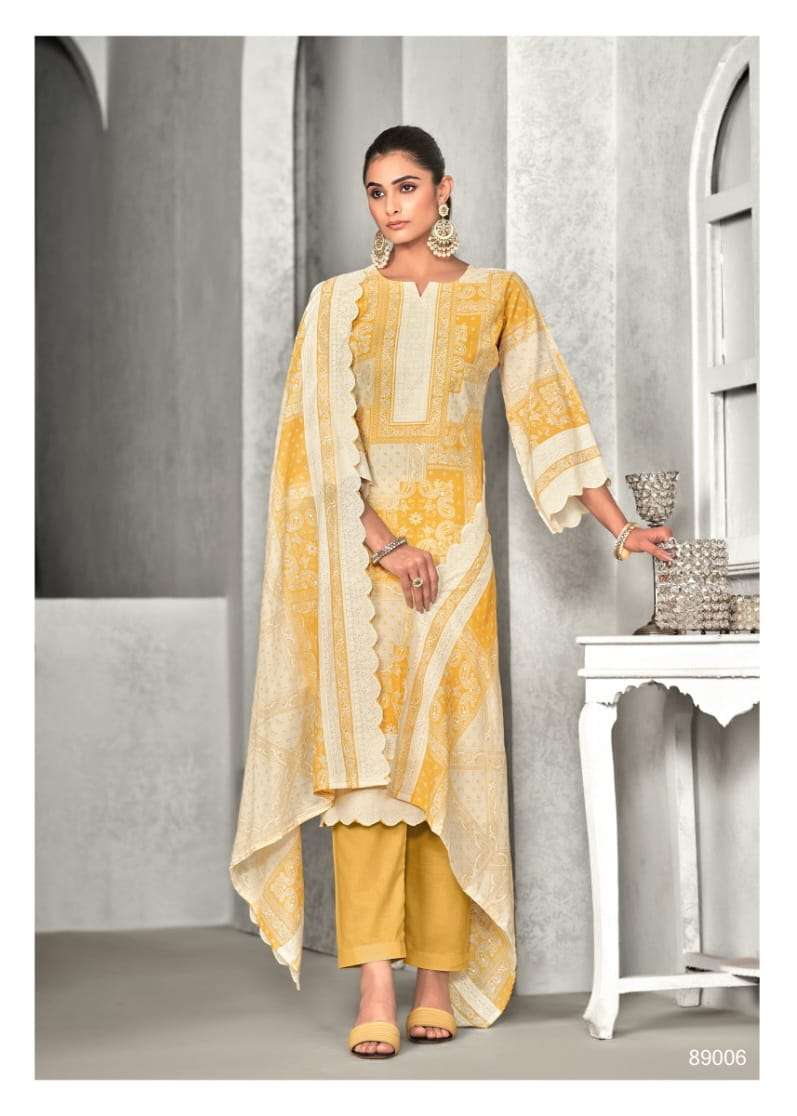 Skt Suits Adhira Vol 7 Cotton Digital Print Daily Wear Salwar Suit