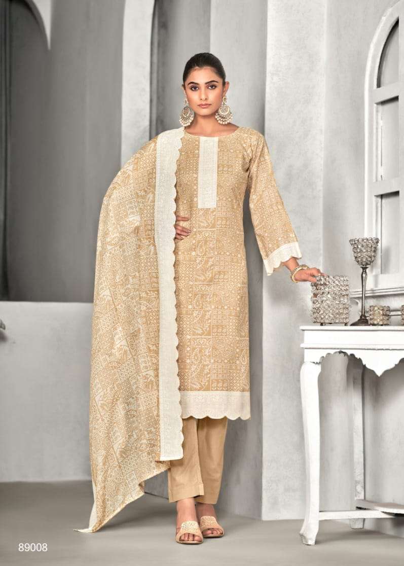 Skt Suits Adhira Vol 7 Cotton Digital Print Daily Wear Salwar Suit