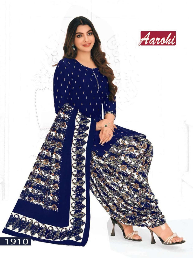 Vandana Creation Aarohi Vol 19 Cotton Daily Wear Salwar Suit