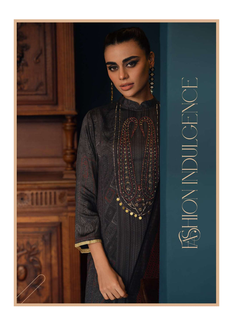 Varsha Fashion Sundari Modal Satin Festival Wear Salwar Kameez